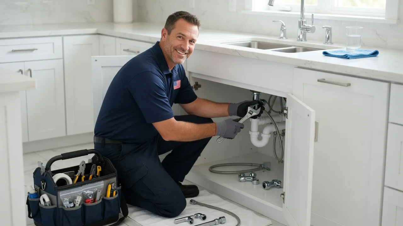 Emergency Plumber in Laceys Spring, AL near me